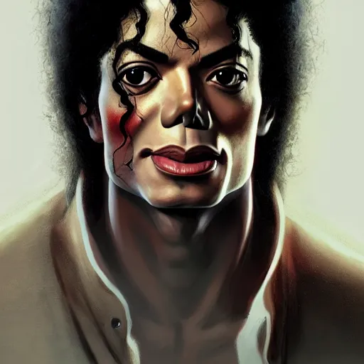 Prompt: michael jackson as an aubergine, anatomy, bathed in light, highly detailed, photorealistic, artstation, smooth, sharp focus, illustration, unreal engine 5, 8 k, art by artgerm and greg rutkowski and edgar maxence