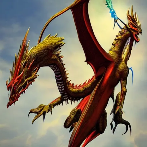 Image similar to 3D draconic staff, dragon staff,((((((((((((((dragon head))))))))))))))) on top of the staff, ((((dragon head)))) on top of the magic staff!!!!!!!!!!, glowing draconic staff, epic fantasy style art, fantasy epic digital art, epic fantasy weapon art, wallpaper style art