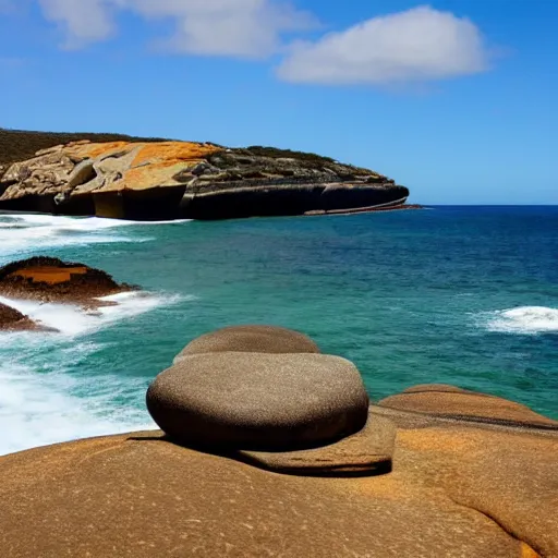 Image similar to remarkable rocks on kangaroo island