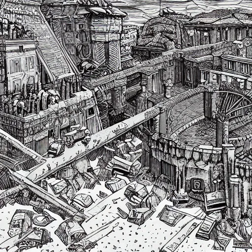 Prompt: barbarian sack of Rome, last day on earth, dynamic lighting, cinematic, establishing shot, extremely high detail, shining, photo realistic, cinematic lighting, intricate line drawings, 8k resolution