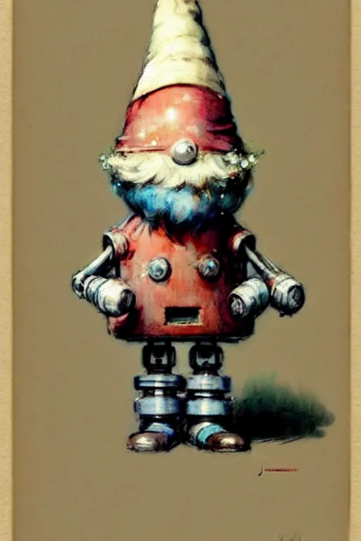 Image similar to ( ( ( ( ( 1 9 5 0 s robot knome mother. muted colors. ) ) ) ) ) by jean - baptiste monge!!!!!!!!!!!!!!!!!!!!!!!!!!!!!!