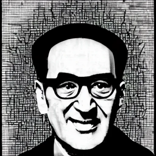 archbishop romero in interpolated rotoscope like a | Stable Diffusion ...