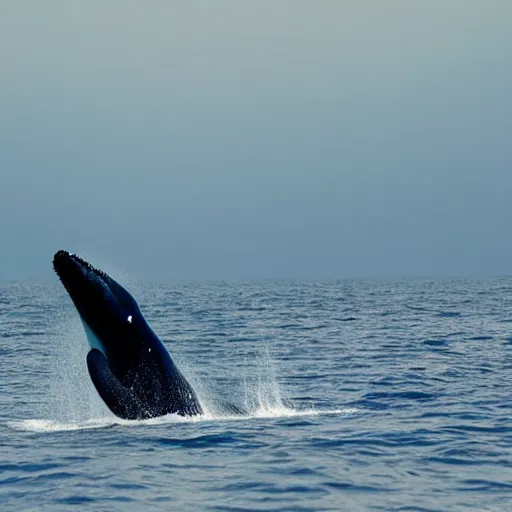 Image similar to a mermaid - whale, wildlife photography