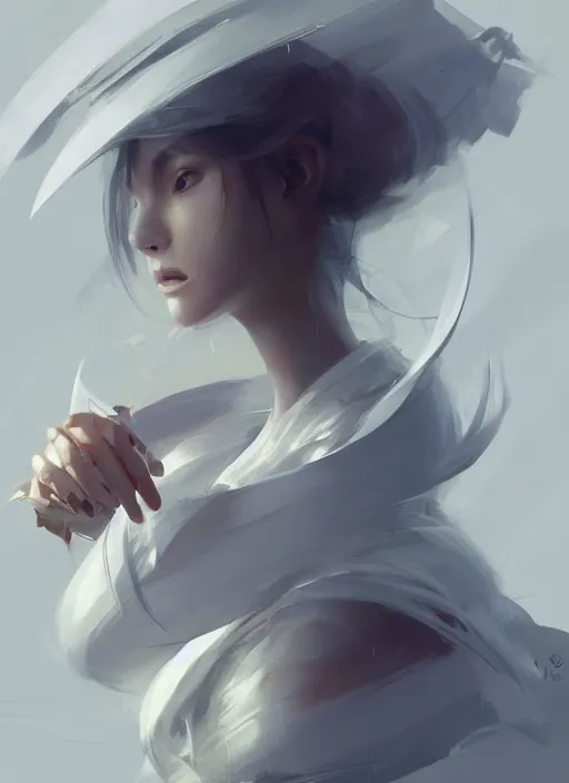 Image similar to yotobi, elegant, digital painting, concept art, smooth, sharp focus, illustration, by ruan jia and mandy jurgens and artgerm and william - adolphe bouguerea