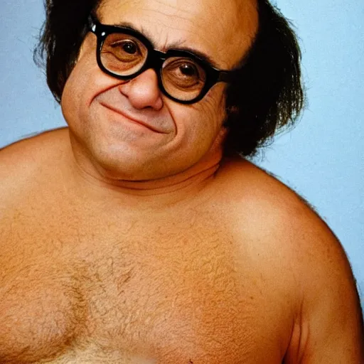 Image similar to danny devito as a potato