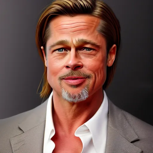 brad pitt as bread Stable Diffusion OpenArt