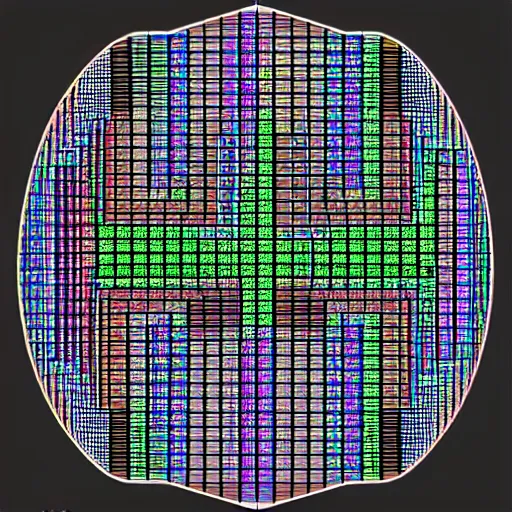 Image similar to hilbert curve, space filling curve