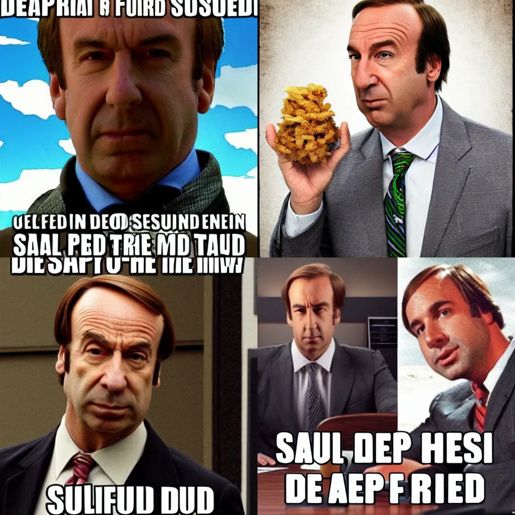 saul goodman memes