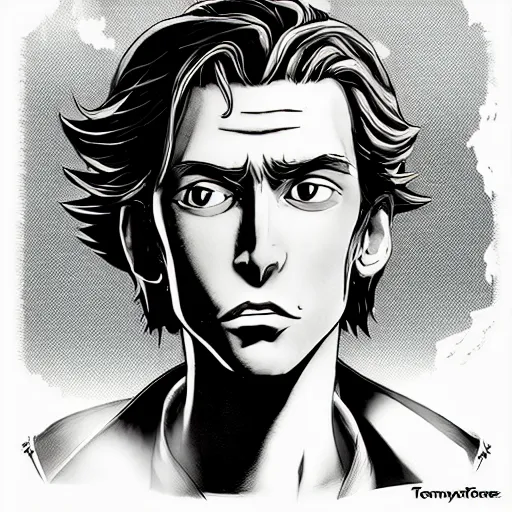 Prompt: portrait of guybrush threepwood, anime fantasy illustration by tomoyuki yamasaki, kyoto studio, madhouse, ufotable, trending on artstation