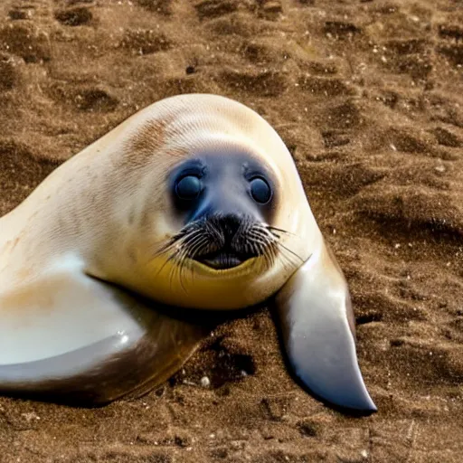 Prompt: Banana Peel Seal