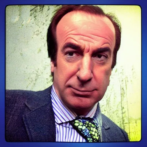 Image similar to “ saul goodman in jimmy neutron ”