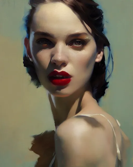 Prompt: benefit of all, ill of none, ( impressionistic oil painting by malcom liepke ), alexi zaitsev, craig mullins, tom bagshaw, tooth wu, wlop, denis sarazhin, visible brushstrokes, highly detailed, award winning, masterpiece