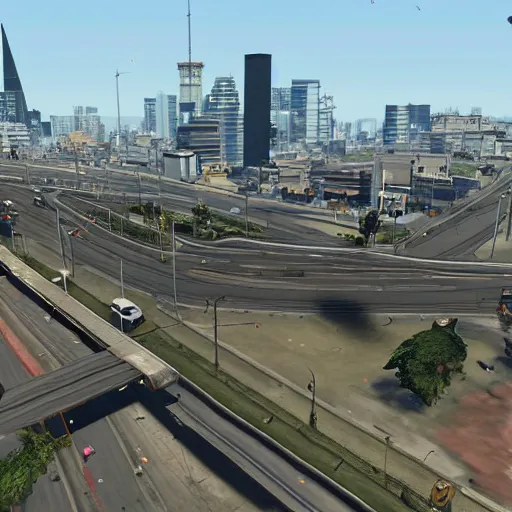 Image similar to buenos aires in gta v