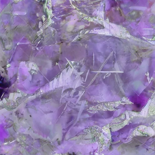 Image similar to crystethereal lavender atrium manipulation layeredinfusion lilac silver silver fuji pastel lilac sparkle fuji surreal creations serene lilac sparkle grey lilac weeping abstract collage