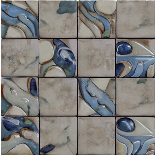 Image similar to hand painted ghibli stones wall tiles seamless