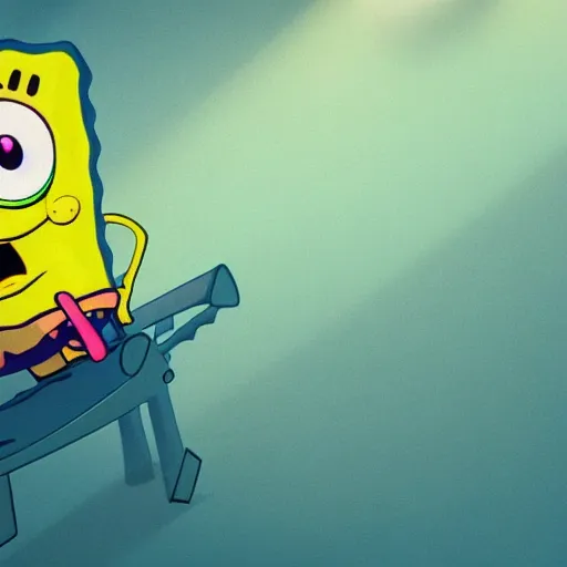 HD sad spongebob wallpapers