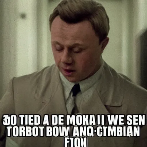 Prompt: hilarious Chernobyl meme