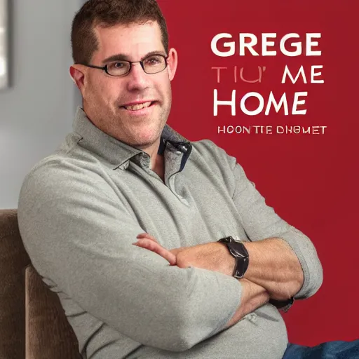 Image similar to greg thompson from 'at home with english'