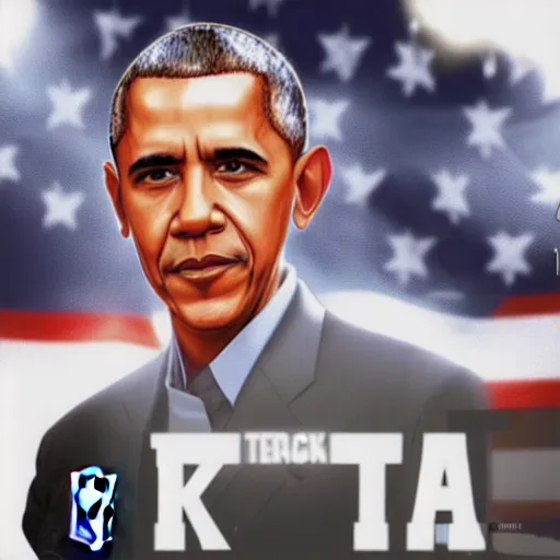 Image similar to barack obama in nba 2 k