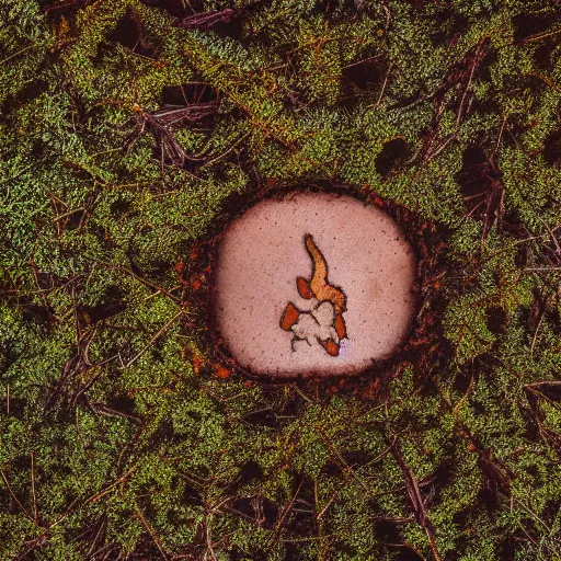 Image similar to closeup of a cow shit in the middle of the path, excrement, pinewoods, avila mountains, grim fantasy, emotional, eos r 5, f / 2. 5, illustration, concept art, award winning photograph, 8 k, alphonse mucha style, no background, nobody