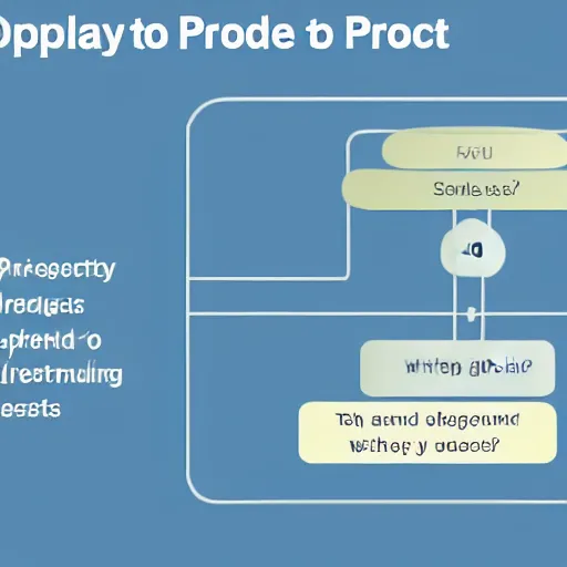 Image similar to deploy to prod without testing