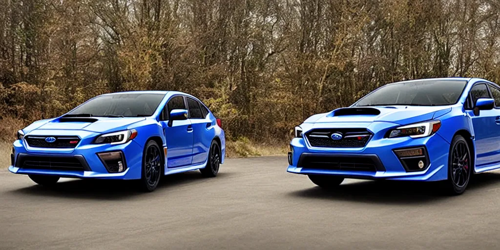 Image similar to “2022 Subaru WRX Wagon”