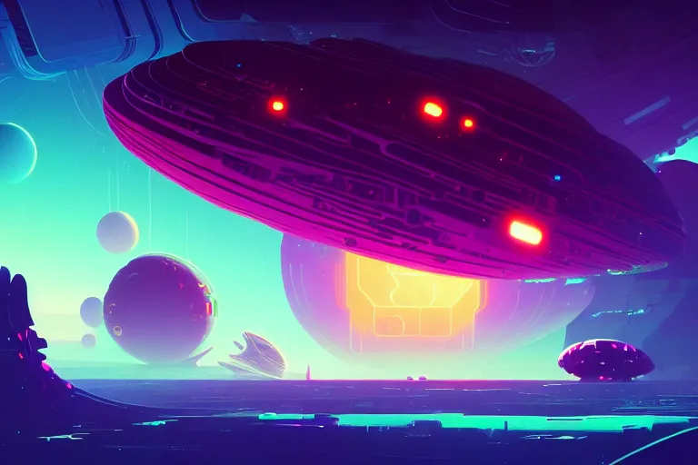 Image similar to a spaceship in an asteroid field, beautiful detailed, cinematic, strong lighting, hi - fructose art magazine, by anton fadeev and paul lehr and david heskin and josan gonzalez, 8 k