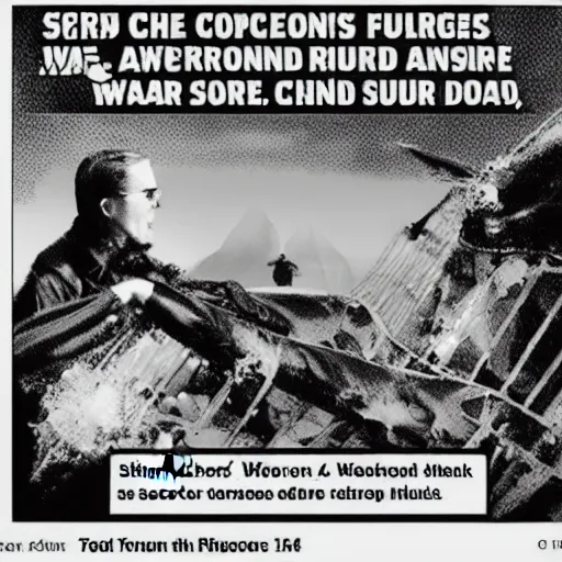 Image similar to shark cage. five years. frozen logic. bound. darkness. captivity. christlike in suffe ring? the confusion of spiritual violence. helicopter whirls. sun scorched eyes. pat down. debriefed. koch minions recite haqqani propaganda 1 0 2 4 x 1 0 2 4