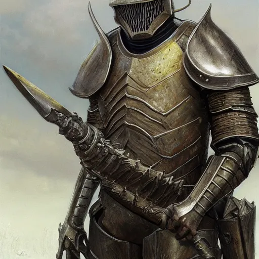 Prompt: snapping turtle as a realistic fantasy knight, closeup portrait art by donato giancola and greg rutkowski, realistic face, digital art, trending on artstation, symmetry!!
