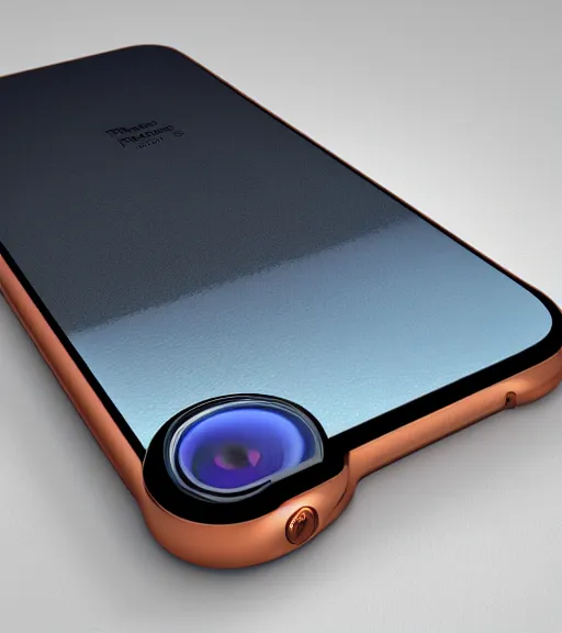 Image similar to iphone 2 0, concept art