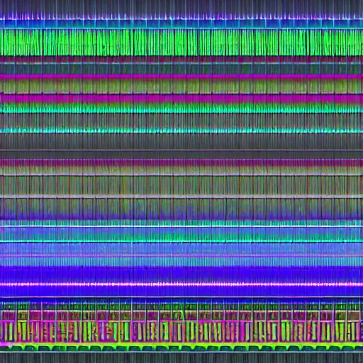 Image similar to spectrograph image of a House-style vocal track, harmor, wave candy, FL Studio 20