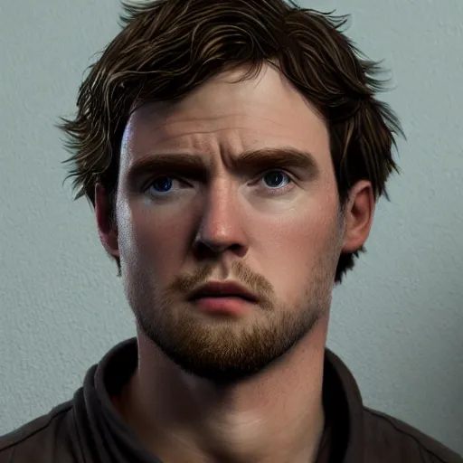 Prompt: tim dillon in real life, 8 k, 4 k uhd, realistic, hyper realistic, super detailed, very detailed, detailed