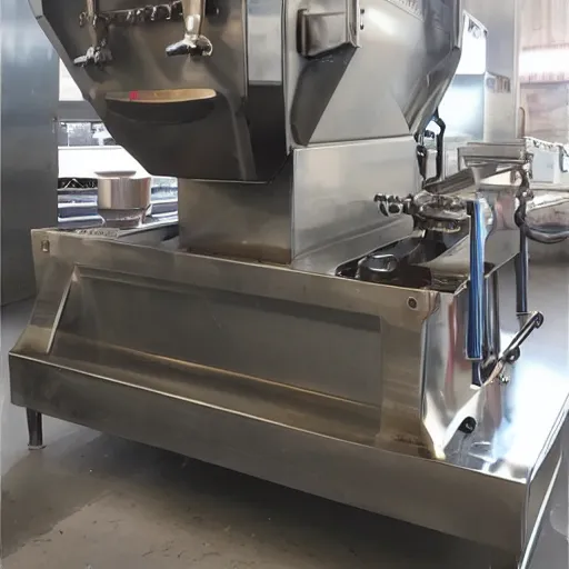 Image similar to besca coffee roaster machine