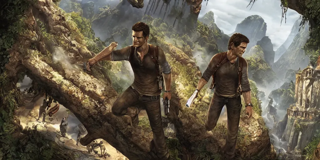 Explore the Best Uncharted Art