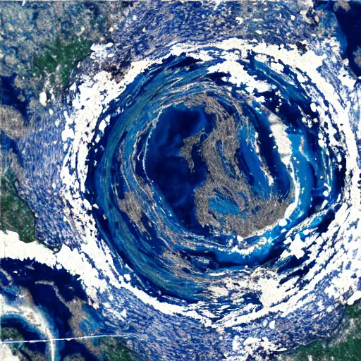 Image similar to photorealistic terraformation shot by advance satellite made by ceramic!! porcelain!! kintsugi!! 8 k!!