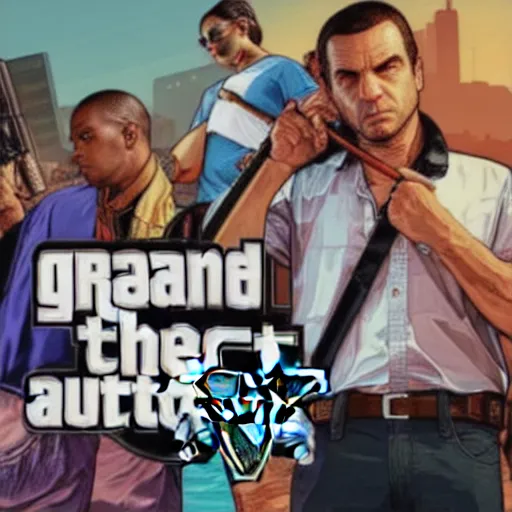 Image similar to gta 6