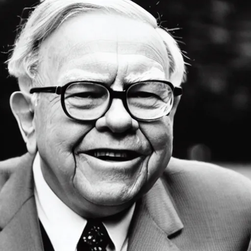 Image similar to Warren Buffet at 20 years old