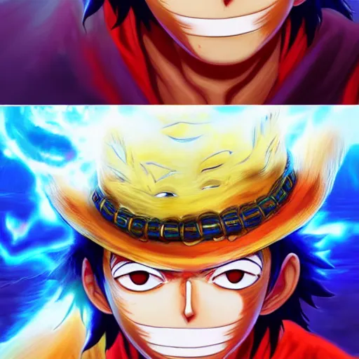 Monkey D Luffy : r/animeindian