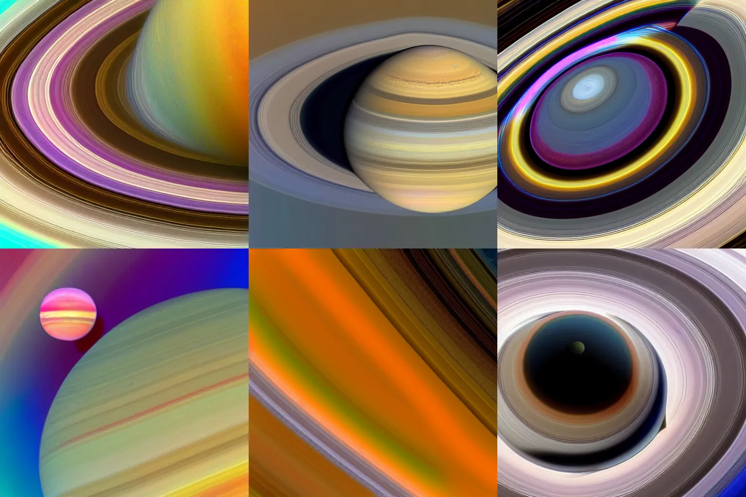Saturn's Rings: A new Insight into their Age | Astronomy Passion