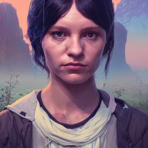 Image similar to highly detailed portrait 💀💎, in gta v, stephen bliss, unreal engine, fantasy art by greg rutkowski, loish, rhads, ferdinand knab, makoto shinkai and lois van baarle, ilya kuvshinov, rossdraws, tom bagshaw, global illumination, radiant light, detailed and intricate environment