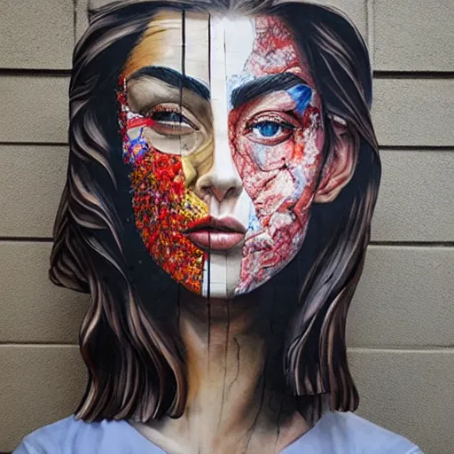 Prompt: a sculpture of the Earth, by Sandra Chevrier