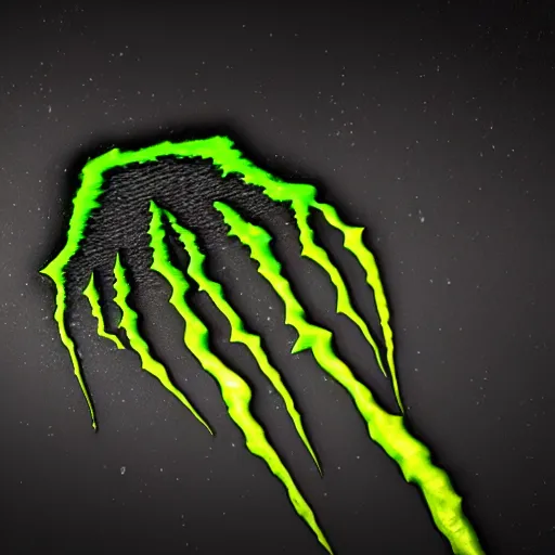 Prompt: new monster energy design, photorealism, 4k, octane render, ultra quality