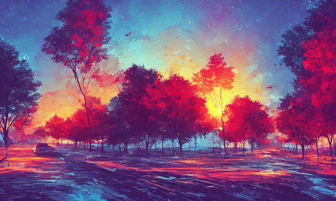 Image similar to alena aenami artworks in 4 k