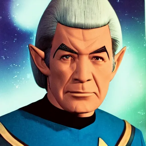 Image similar to star trek andorian