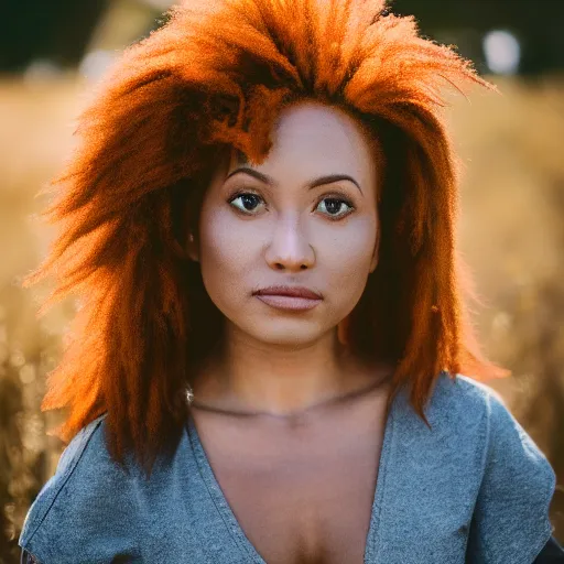 Image similar to portrait photo still of real life [ lion - o ], 8 k, 8 5 mm f 1. 8