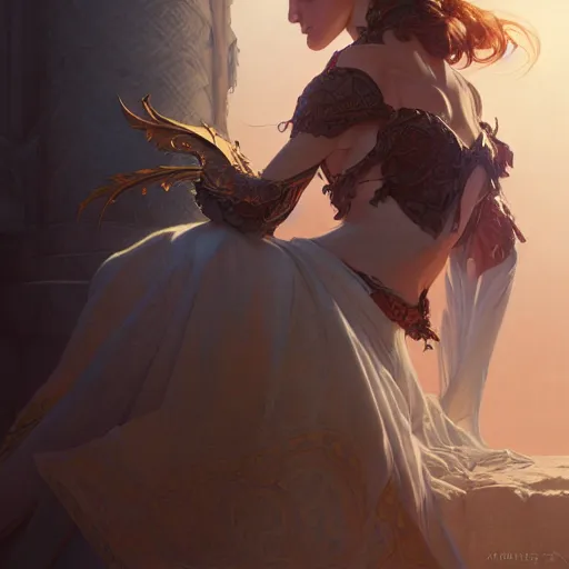 Image similar to illustration of a walter jones, d & d, fantasy, intricate, elegant, highly detailed, digital painting, artstation, concept art, smooth, sharp focus, illustration, art by artgerm and greg rutkowski and alphonse mucha