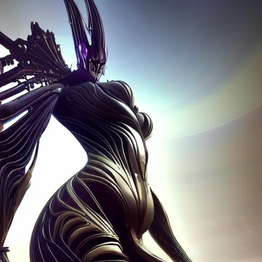 Prompt: highly detailed digital art, looking up at a 300 foot tall giant elegant beautiful saryn female warframe, posing elegantly over your tiny form, detailed legs looming over you, giantess shot, camera close to the legs, upward shot, ground view shot, leg shot, front shot, epic cinematic shot, high quality warframe fanart, captura, realistic, professional digital art, high end digital art, furry art, giantess art, anthro art, DeviantArt, artstation, Furaffinity, 8k HD render, epic lighting