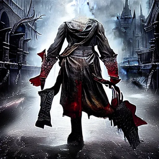 Bloodborne pc would be amazing ! : r/pcmasterrace