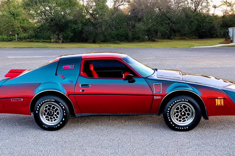 Image similar to 1 9 8 2 firebird trans am