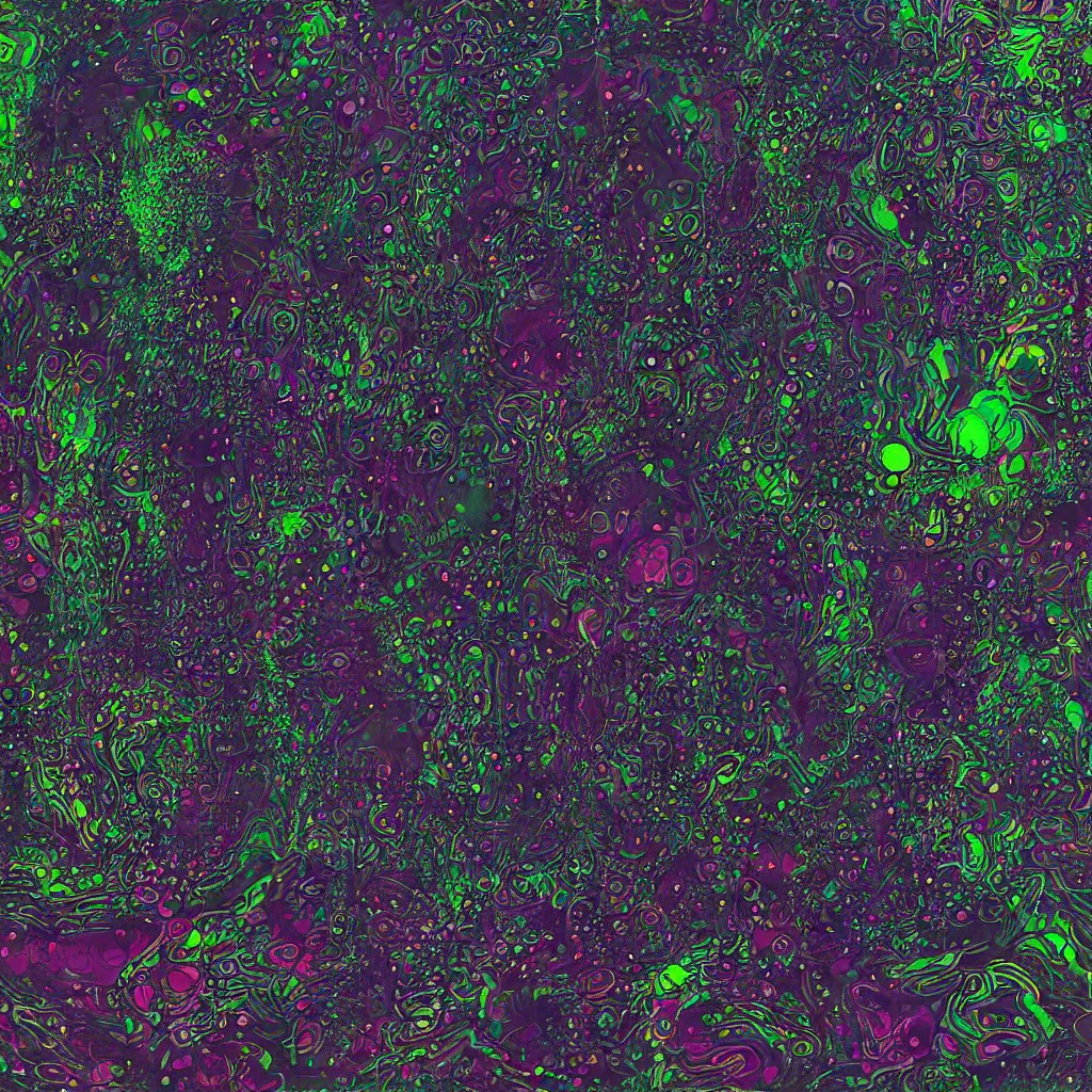 Image similar to big toad, glitches, shapes, artwork, abstract, acrylic, oil, clay, lines, vektroid, dots, drips, spots, tears, leaks, glitch, pixels, geometry, data, datamosh, data, motherboard, minimal, vinyl, binary, code, cybernetic, painting, dark, eerie, cyber